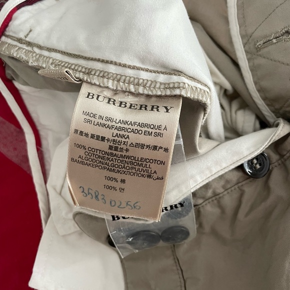 Men’s Burberry khakis size 36 - Picture 4 of 5